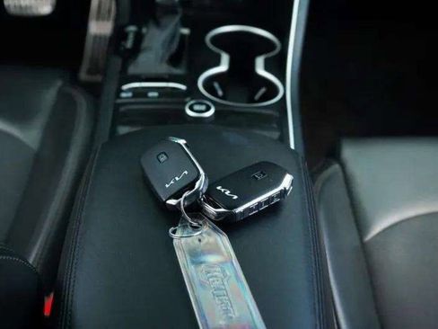 Used 2022 Kia K5 GT-Line image 52