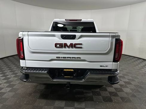 Used 2023 GMC Sierra 1500 SLT w/ SLT Convenience Package image 4