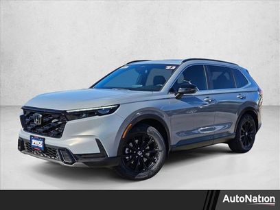 Used 2023 Honda CR-V Sport