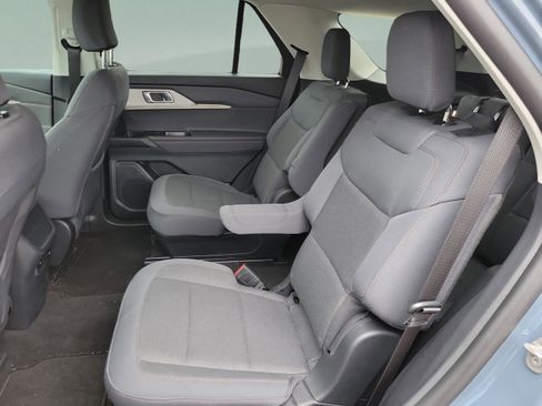 New 2026 Ford Explorer Active image 23