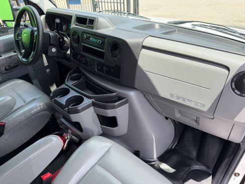 Used 2024 Ford E-350 and Econoline 350 Super Duty w/ Power Windows & Locks Group RWD image 15
