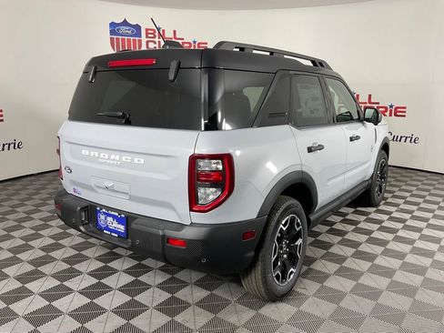 New 2026 Ford Bronco Sport Outer Banks AWD/4WD image 3