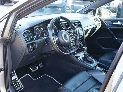 Used 2016 Volkswagen Golf R 4-Door image 14