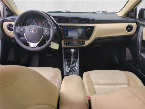 Certified 2017 Toyota Corolla LE FWD image 16