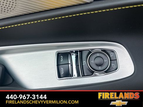 New 2025 Chevrolet Corvette Stingray w/ Z51 Performance Package image 15