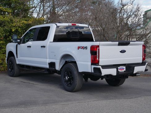 New 2026 Ford F250 XL w/ STX Appearance Package AWD/4WD image 5