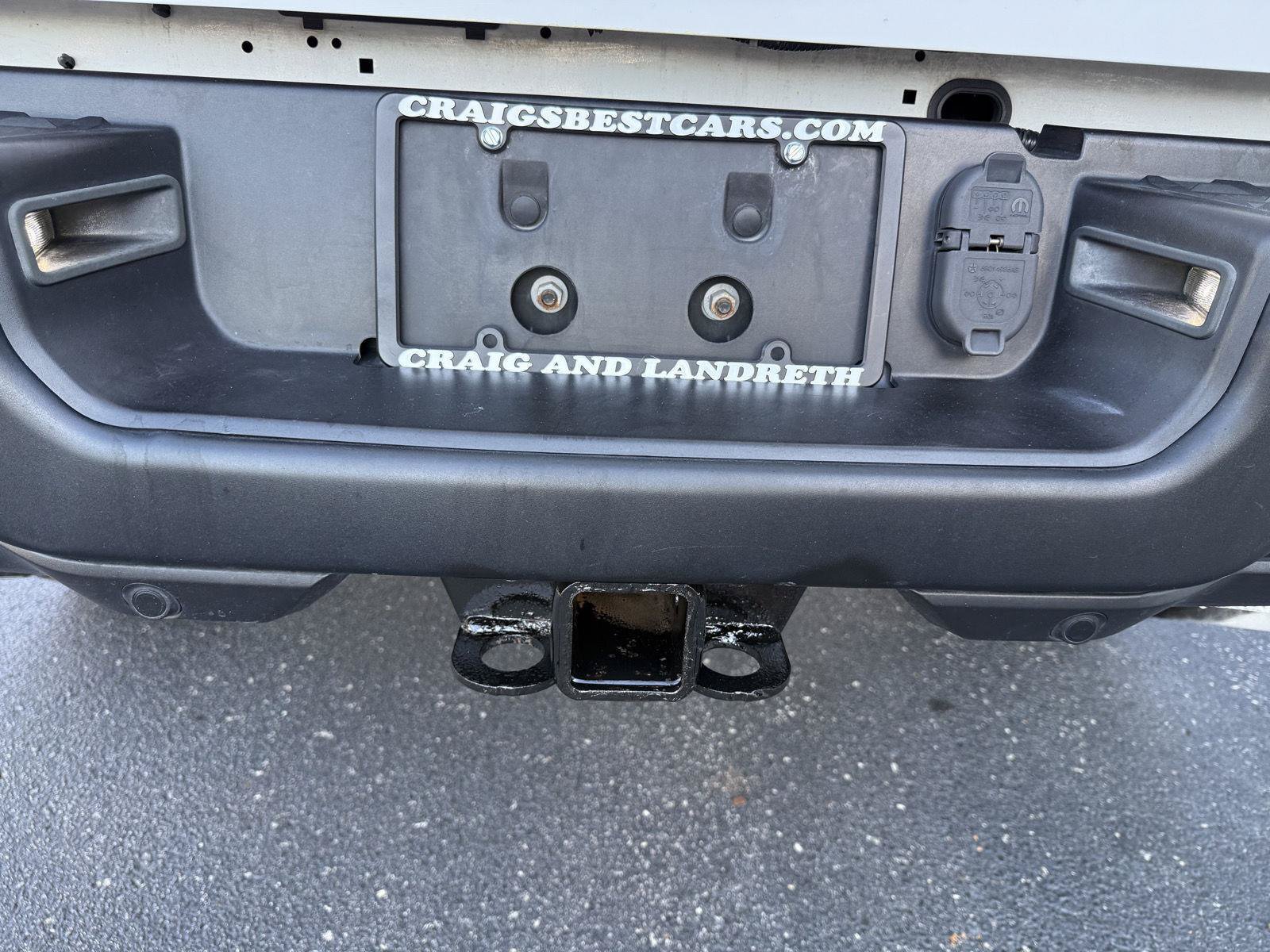 Used 2020 RAM 2500 Power Wagon AWD/4WD image 49