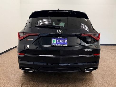 Used 2023 Acura MDX A-Spec AWD/4WD image 4