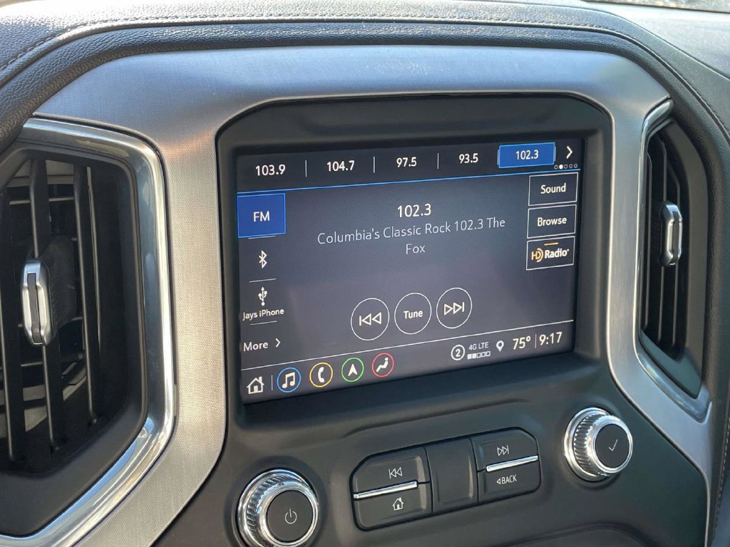 Used 2021 GMC Sierra 1500 SLT w/ SLT Premium Plus Package AWD/4WD image 27