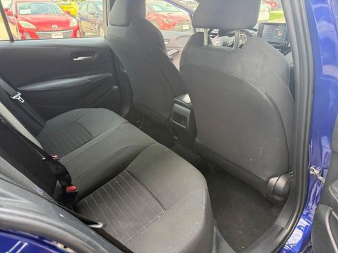Used 2022 Toyota Corolla SE w/ Carpet Mat Package (TMS) image 14
