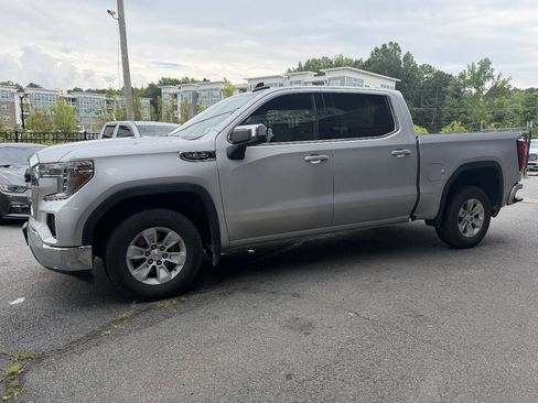 Used 2019 GMC Sierra 1500 SLE w/ SLE Value Package RWD image 5