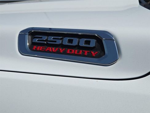 Used 2022 RAM 2500 Laramie AWD/4WD image 23