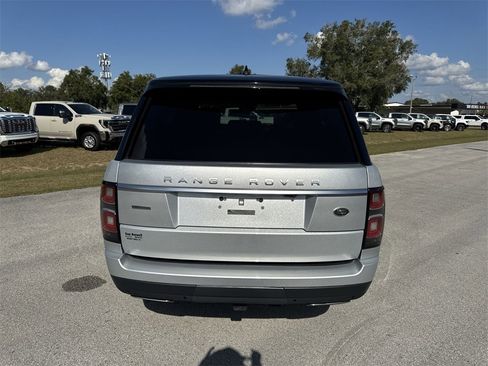 Used 2019 Land Rover Range Rover Supercharged image 7