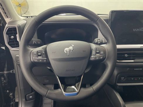 New 2025 Ford Bronco Sport Big Bend w/ Convenience Package image 17