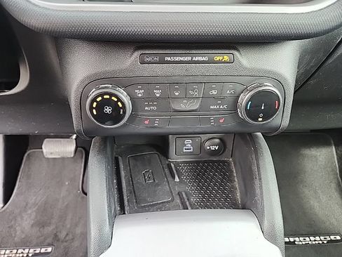 Used 2022 Ford Bronco Sport Big Bend w/ Convenience Package AWD/4WD image 20