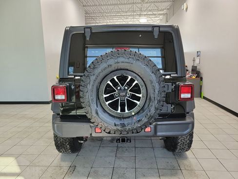 New 2026 Jeep Wrangler Unlimited Sport image 6