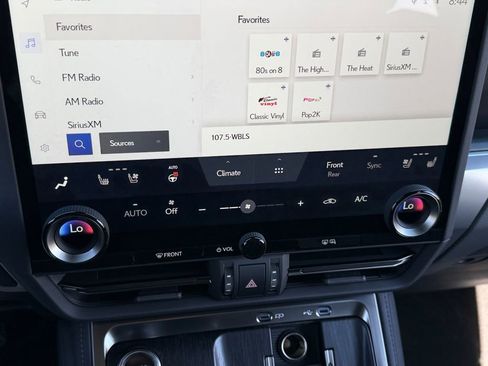 New 2026 Lexus GX 550 image 22