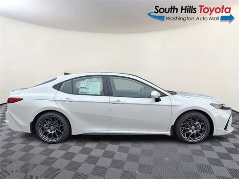 New 2026 Toyota Camry XSE image 7