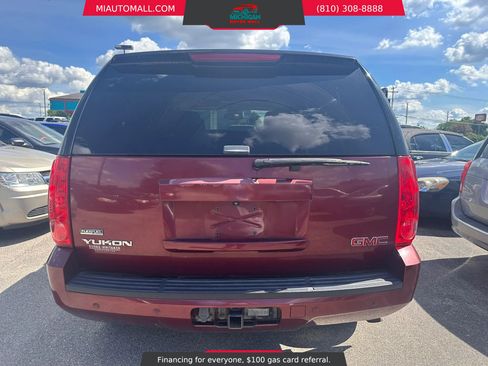 Used 2008 GMC Yukon SLT AWD/4WD image 5