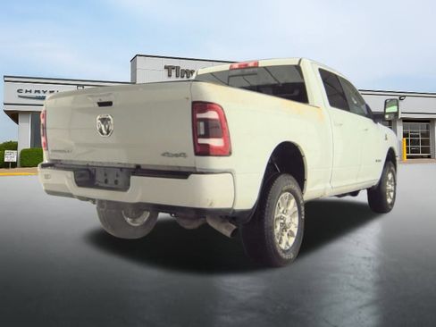 Used 2024 RAM 2500 Laramie image 4