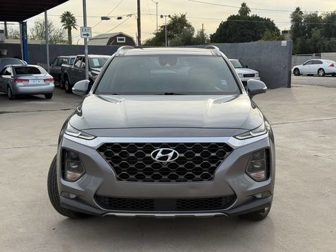Used 2019 Hyundai Santa Fe AWD image 4