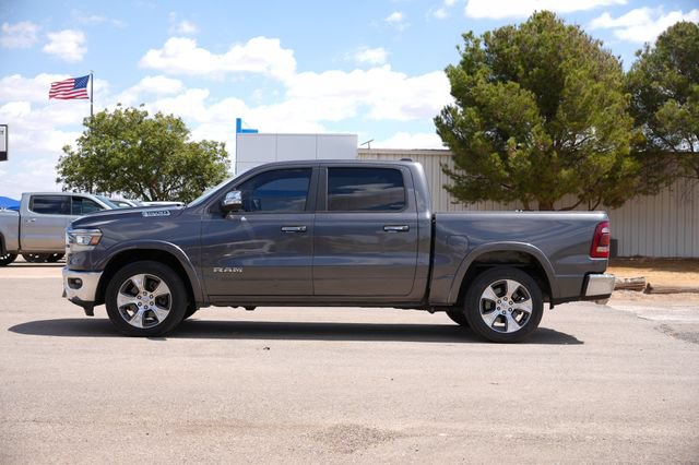 Used 2021 RAM 1500 Laramie AWD/4WD image 6