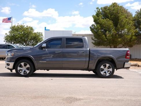 Used 2021 RAM 1500 Laramie AWD/4WD image 6