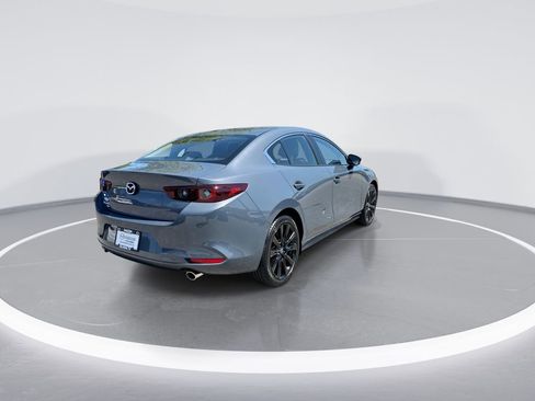 New 2026 MAZDA MAZDA3 Carbon AWD/4WD image 8
