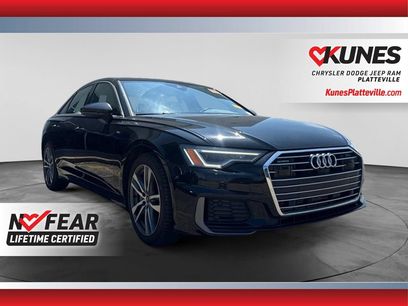 Used 2021 Audi A6 Premium Plus w/ Premium Plus Package