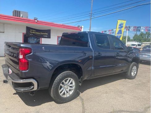 Used 2021 Chevrolet Silverado 1500 LT RWD image 5
