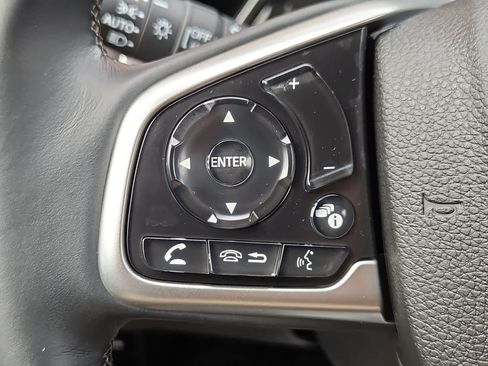 Certified 2019 Honda Civic EX-L image 12