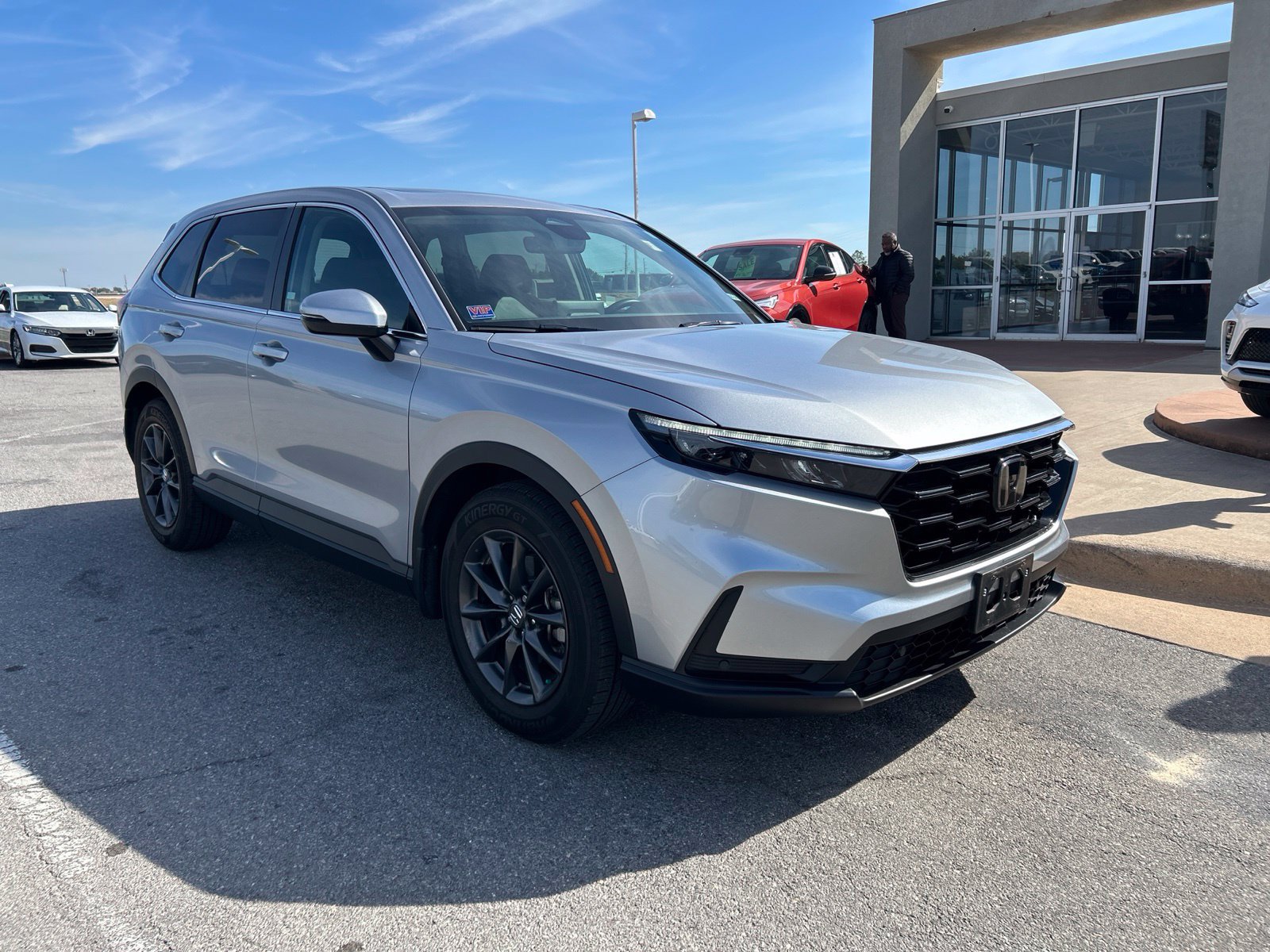 Used 2026 Honda CR-V EX-L image 3