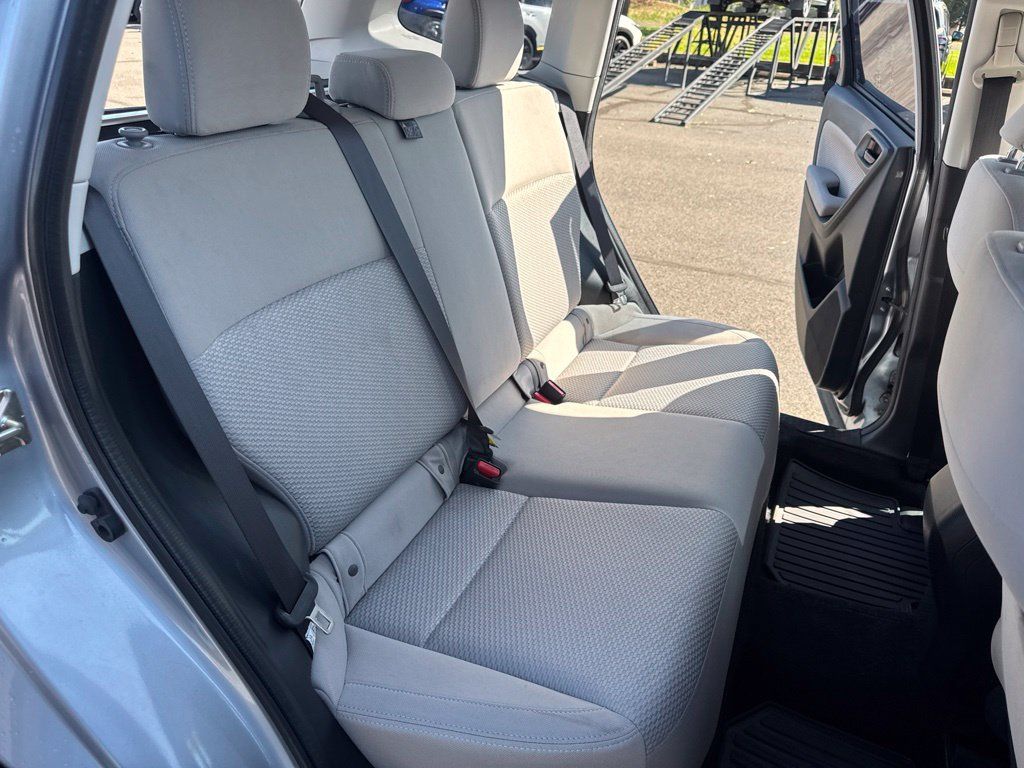 Used 2017 Subaru Forester 2.5i w/ Protection Package #1 AWD/4WD image 14