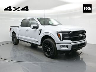 New 2025 Ford F150 Platinum w/ Equipment Group 702A High 360° Tour