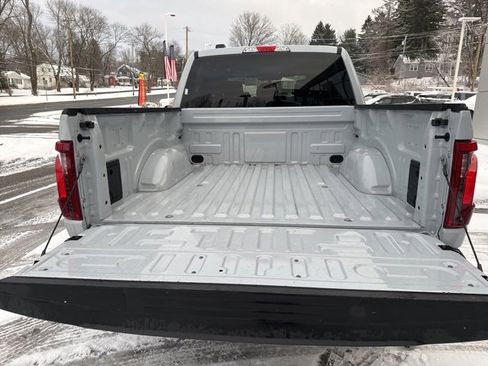 Used 2025 Ford F150 STX w/ Equipment Group 200A image 8