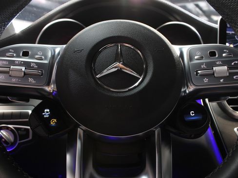 Used 2020 Mercedes-Benz C 63 AMG S w/ Multimedia Package image 47