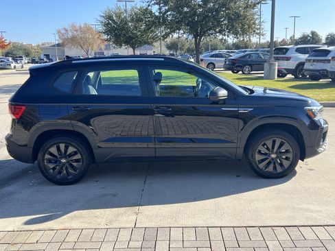 Certified 2024 Volkswagen Taos S image 11