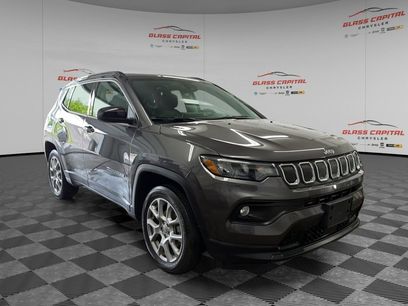 Used 2022 Jeep Compass Latitude