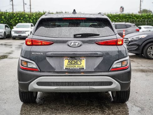 Certified 2023 Hyundai Kona SEL image 9