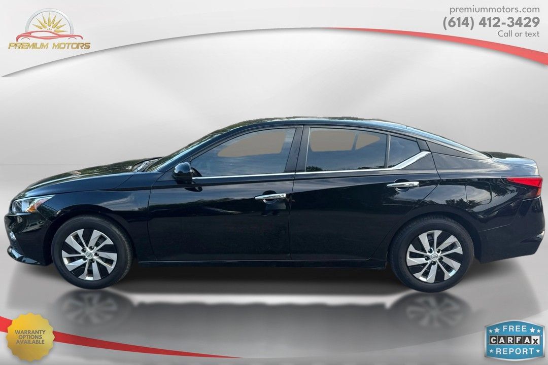 Used 2021 Nissan Altima 2.5 S FWD image 2