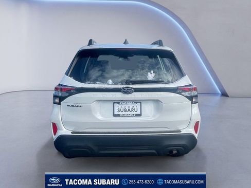 New 2026 Subaru Forester AWD/4WD image 4