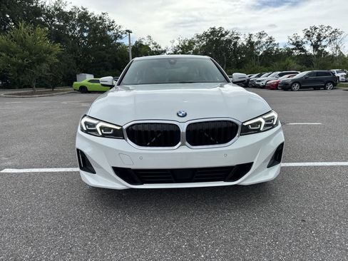 Used 2025 BMW 330i Sedan RWD image 17