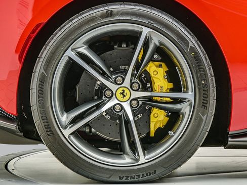 Certified 2025 Ferrari 296 GTB image 31