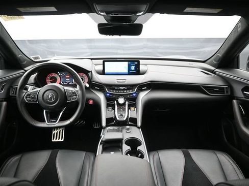 Used 2023 Acura TLX SH-AWD w/ A-SPEC Pkg image 14