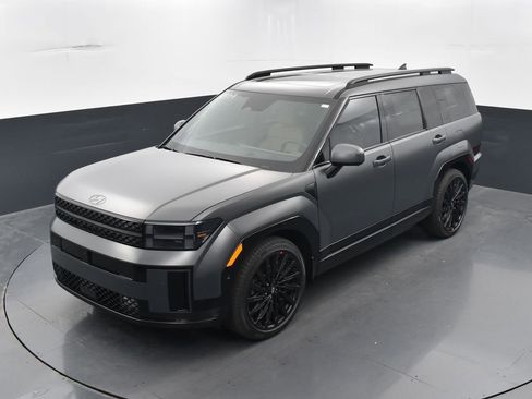 New 2026 Hyundai Santa Fe Calligraphy image 21