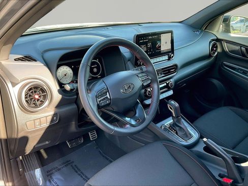 Used 2023 Hyundai Kona N Line AWD/4WD image 17