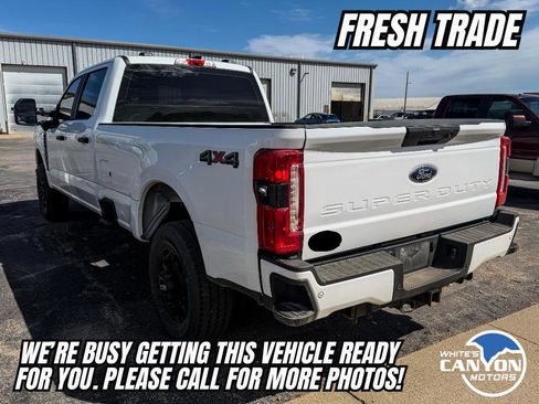 Used 2025 Ford F350 XL w/ STX Appearance Package image 3