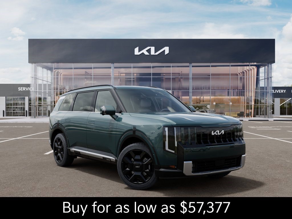 New 2027 Kia Telluride SX Prestige AWD/4WD image 9