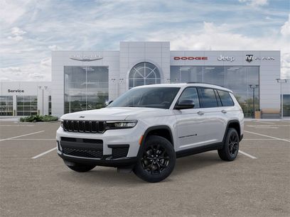 New 2025 Jeep Grand Cherokee L Altitude