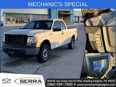 Used 2014 Ford F150 XL w/ Power Equipment Group